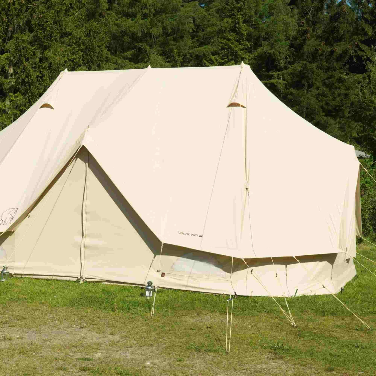 Nordisk Vanaheim 24 Basic Familienzelt 8 Nordisk Vanaheim 24 Basic Familienzelt – Bild 6