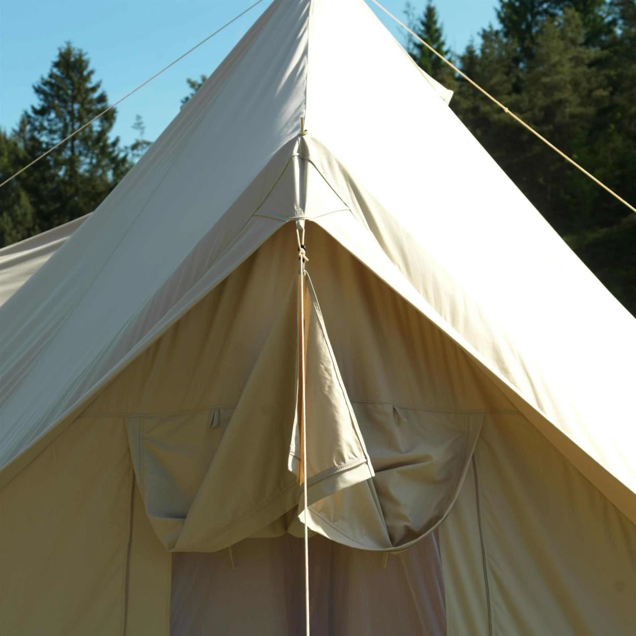 Nordisk Vanaheim 24 Basic Familienzelt 9 Nordisk Vanaheim 24 Basic Familienzelt – Bild 7