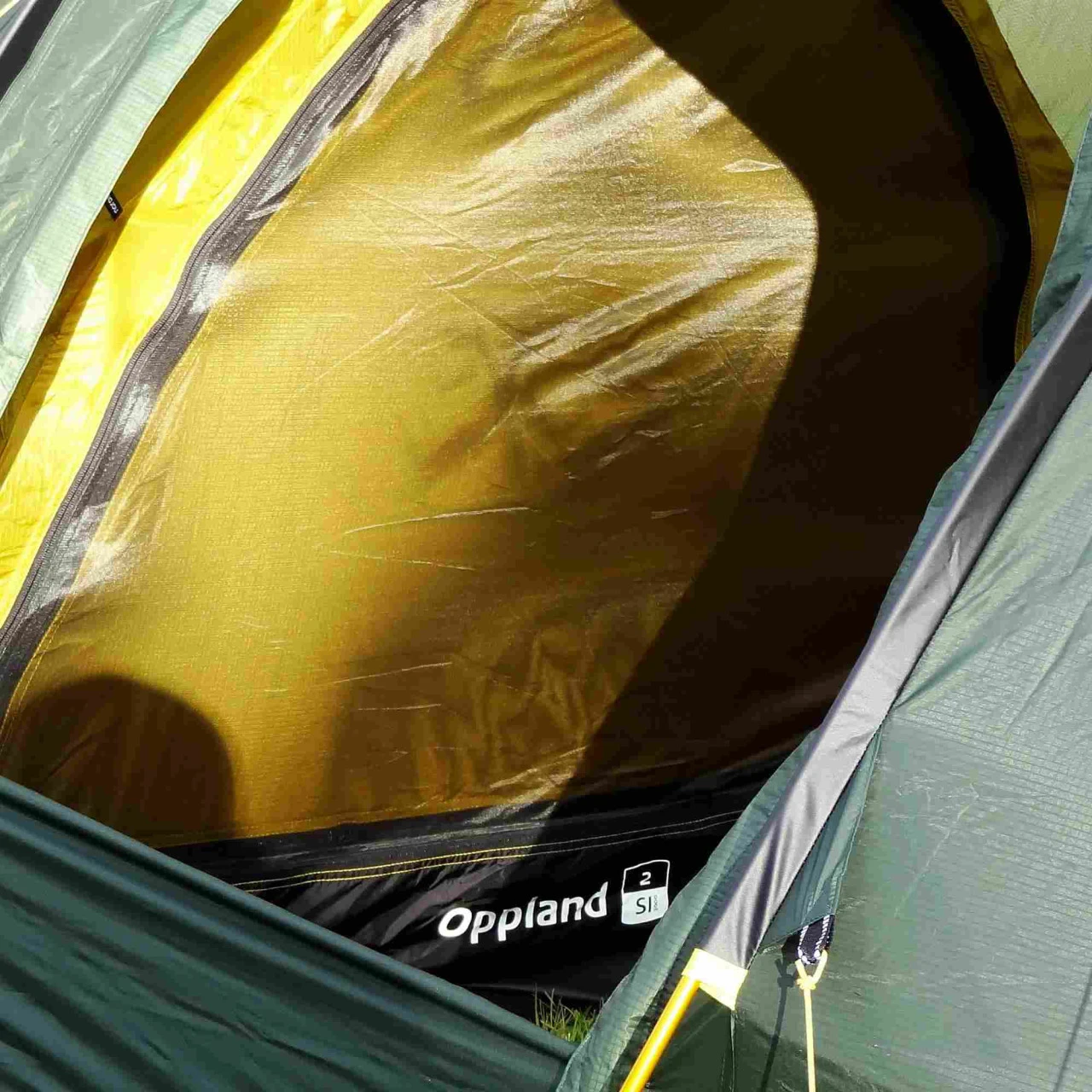 Nordisk Oppland 2 SI Trekkingzelt 7 Nordisk Oppland 2 SI Trekkingzelt – Bild 5