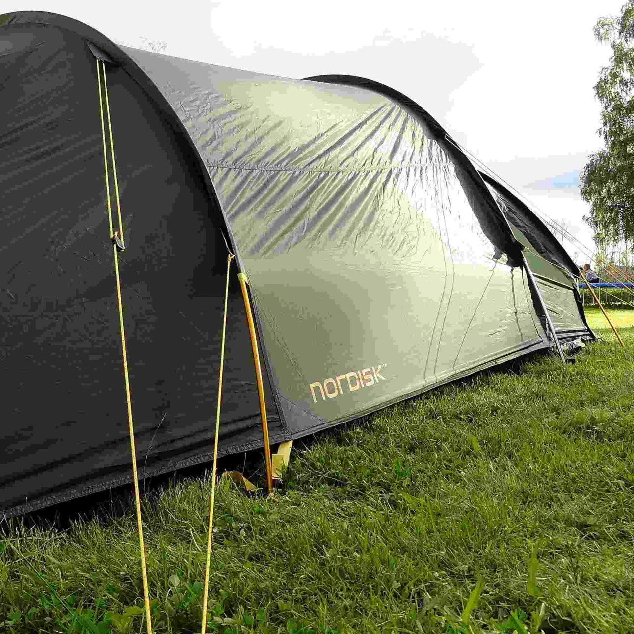 Nordisk Oppland 2 SI Trekkingzelt 9 Nordisk Oppland 2 SI Trekkingzelt – Bild 7