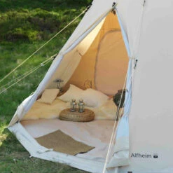 Nordisk Alfheim 19.6 Basic Tipi-Zelt 16 Nordisk Alfheim 19.6 Basic Tipi-Zelt -Camping-ausrüstung Verkaufsgeschäft 7991859 1280x1280