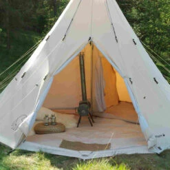 Nordisk Alfheim 19.6 Basic Tipi-Zelt 17 Nordisk Alfheim 19.6 Basic Tipi-Zelt -Camping-ausrüstung Verkaufsgeschäft 7991860 1280x1280