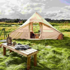 Nordisk Utgard 13.2 Basic Cotton Familienzelt -Camping-ausrüstung Verkaufsgeschäft 8020459 1280x1280