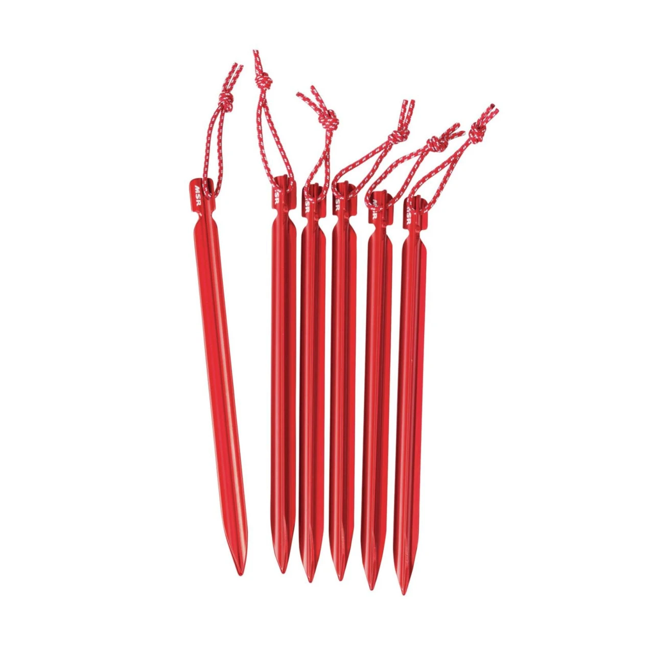 MSR Mini-Groundhog Zeltheringe 3 MSR Mini-Groundhog Zeltheringe