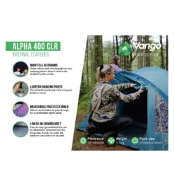 Vango Alpha 400 CLR Campingzelt -Camping-ausrüstung Verkaufsgeschäft 8057212 1280x1280