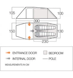 Vango F10 Xenon UL 2 Plus Trekkingzelt 20 Vango F10 Xenon UL 2 Plus Trekkingzelt -Camping-ausrüstung Verkaufsgeschäft 8057354 1280x1280