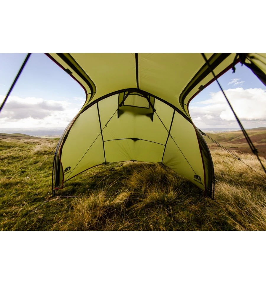 Vango F10 Xenon UL 2 Plus Trekkingzelt 7 Vango F10 Xenon UL 2 Plus Trekkingzelt – Bild 5