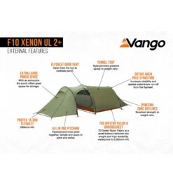 Vango F10 Xenon UL 2 Plus Trekkingzelt 33 Vango F10 Xenon UL 2 Plus Trekkingzelt -Camping-ausrüstung Verkaufsgeschäft 8057367 1280x1280