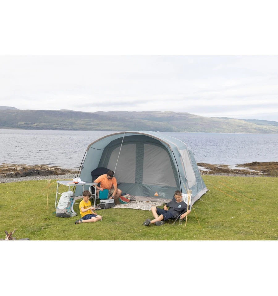 Vango Harris Air 350 Familienzelt 8 Vango Harris Air 350 Familienzelt – Bild 6