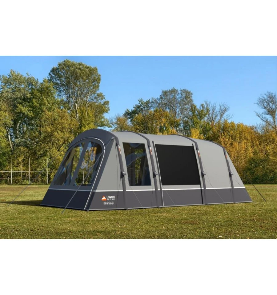 Vango Lismore Air TC 450 Package Familienzelt 3 Vango Lismore Air TC 450 Package Familienzelt