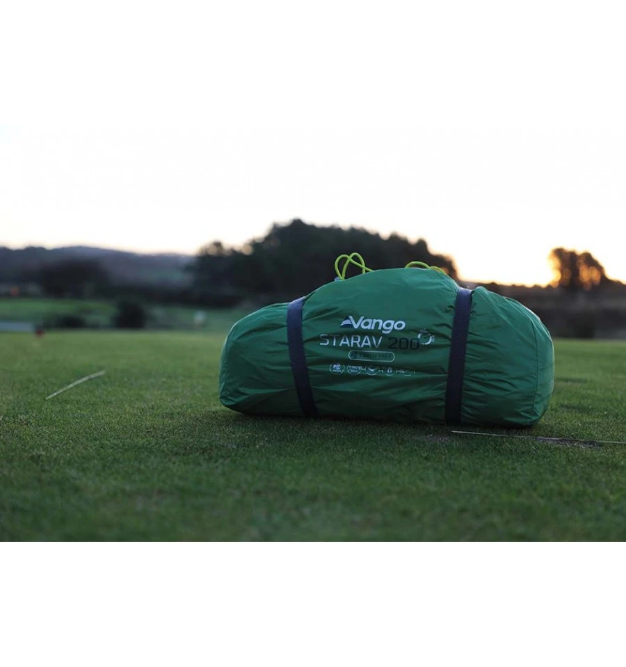 Vango Starav 200 Trekkingzelt 7 Vango Starav 200 Trekkingzelt – Bild 5