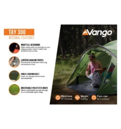 Vango Tay 300 Campingzelt 16 Vango Tay 300 Campingzelt -Camping-ausrüstung Verkaufsgeschäft 8057525 1280x1280