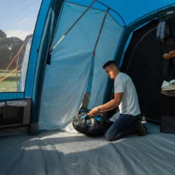 Vango Rome Air 550XL Package Familienzelt -Camping-ausrüstung Verkaufsgeschäft 8061028 1280x1280