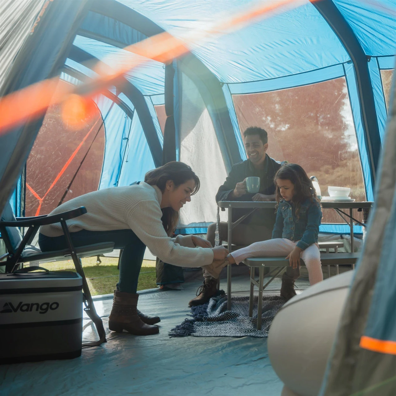 Vango Joro Air 600XL Sentinel Eco Dura Package Familienzelt 13 Vango Joro Air 600XL Sentinel Eco Dura Package Familienzelt – Bild 11