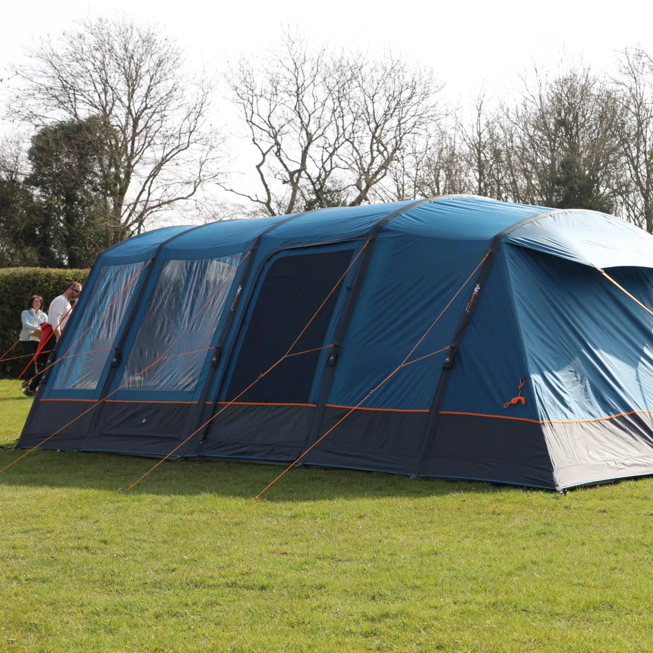 Vango Joro Air 600XL Sentinel Eco Dura Package Familienzelt 14 Vango Joro Air 600XL Sentinel Eco Dura Package Familienzelt – Bild 12