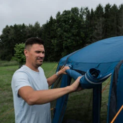 Vango Joro Air 450 Sentinel Eco Dura Package Familienzelt -Camping-ausrüstung Verkaufsgeschäft 8061090 1280x1280