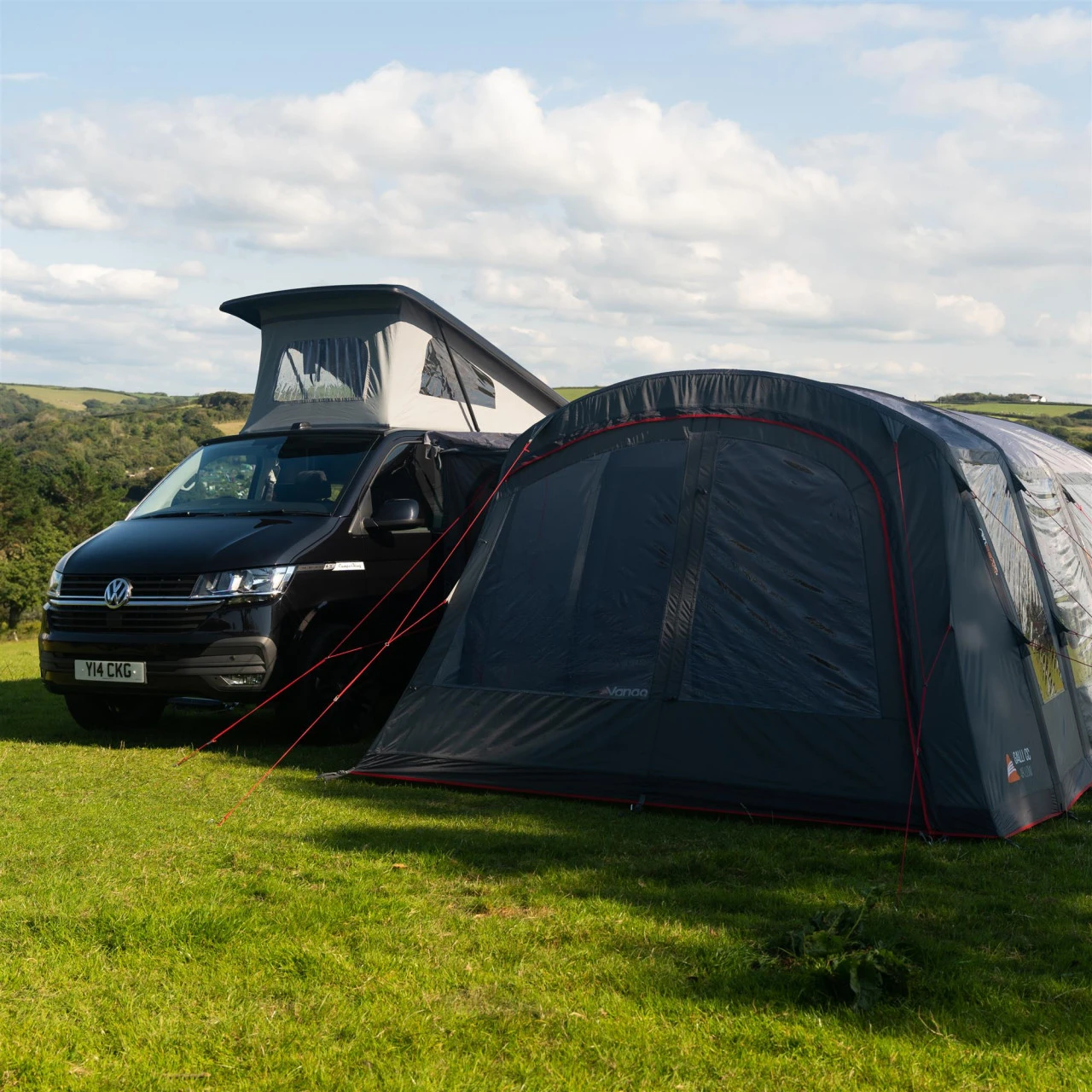 Vango Galli CC Air Low Busvorzelt 13 Vango Galli CC Air Low Busvorzelt – Bild 11