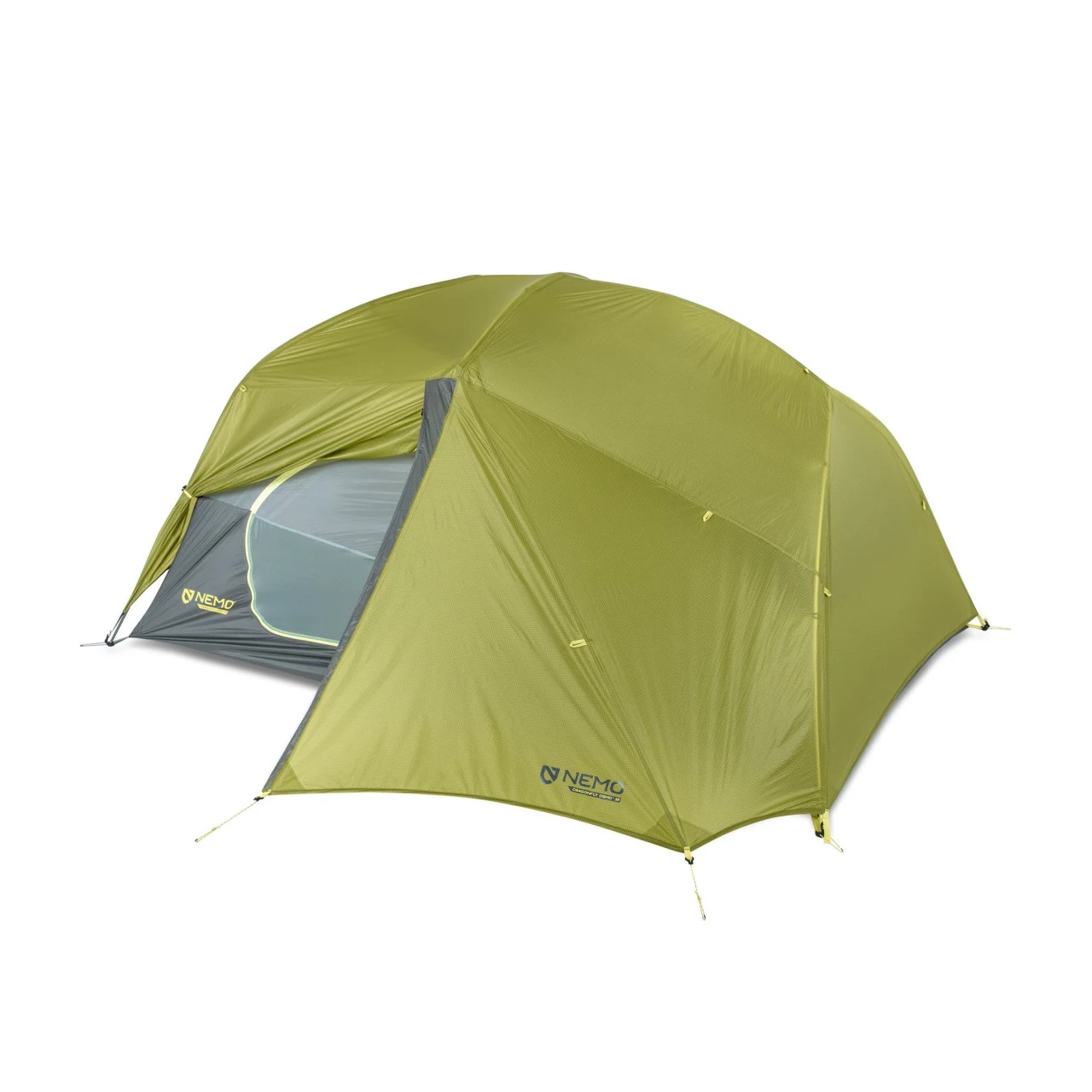 NEMO Equipment Dragonfly Osmo 3P Trekkingzelt 3 NEMO Equipment Dragonfly Osmo 3P Trekkingzelt