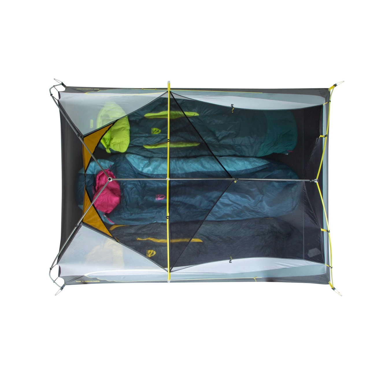 NEMO Equipment Dragonfly Osmo 3P Trekkingzelt 9 NEMO Equipment Dragonfly Osmo 3P Trekkingzelt – Bild 7