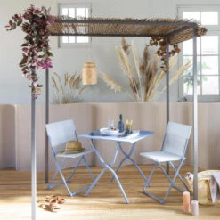 Lafuma Balcony II Tisch -Camping-ausrüstung Verkaufsgeschäft 8088206 1280x1280