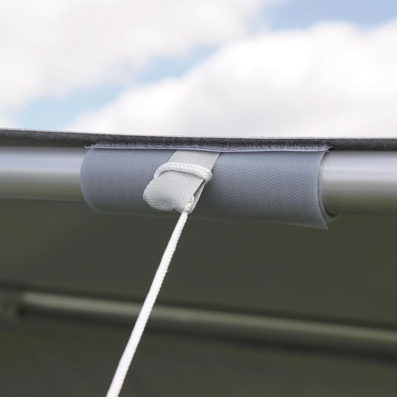 Wigo Rolli Dachbefestiger-Set 6 Stück 3 Wigo Rolli Dachbefestiger-Set 6 Stück