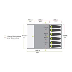 Zempire Evo TXL V2 Familienzelt -Camping-ausrüstung Verkaufsgeschäft 8154345 1280x1280