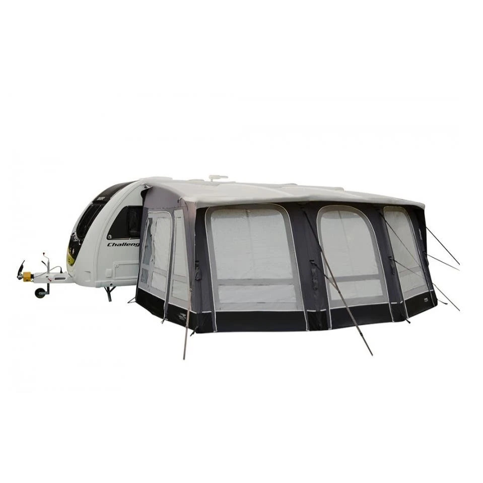 Vango Tuscany Air 500 Elements ProShield Wohnwagenvorzelt 3 Vango Tuscany Air 500 Elements ProShield Wohnwagenvorzelt