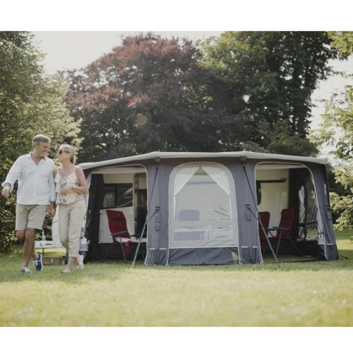 Vango Tuscany Air 500 Elements ProShield Wohnwagenvorzelt 5 Vango Tuscany Air 500 Elements ProShield Wohnwagenvorzelt – Bild 3