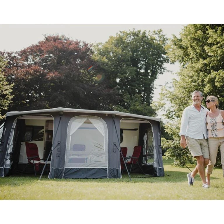 Vango Tuscany Air 500 Elements ProShield Wohnwagenvorzelt 10 Vango Tuscany Air 500 Elements ProShield Wohnwagenvorzelt – Bild 8