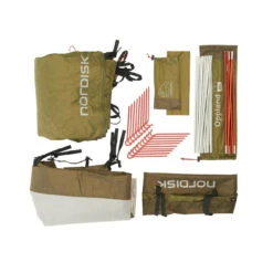 Nordisk Oppland 3 (2.0) PU Trekkingzelt -Camping-ausrüstung Verkaufsgeschäft 8179841 1280x1280