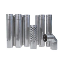 Nordisk Torden Chimney Pipe Set Schornsteinrohr-Se -Camping-ausrüstung Verkaufsgeschäft 8181709 1280x1280
