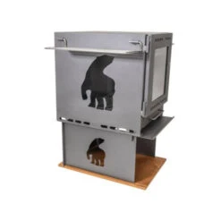 Nordisk Torden Wood Burner Set Holzbrenner -Camping-ausrüstung Verkaufsgeschäft 8181743 1280x1280