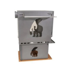 Nordisk Torden Wood Burner Set Holzbrenner -Camping-ausrüstung Verkaufsgeschäft 8181744 1280x1280