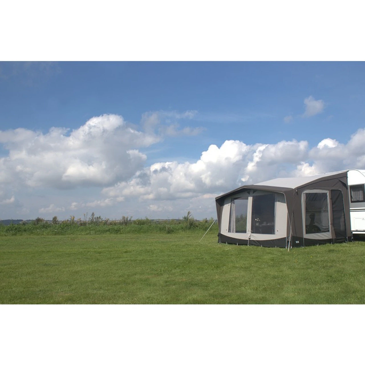 Telta Life 390 Wohnwagen- Und Wohnmobilvorzelt 7 Telta Life 390 Wohnwagen- Und Wohnmobilvorzelt – Bild 5