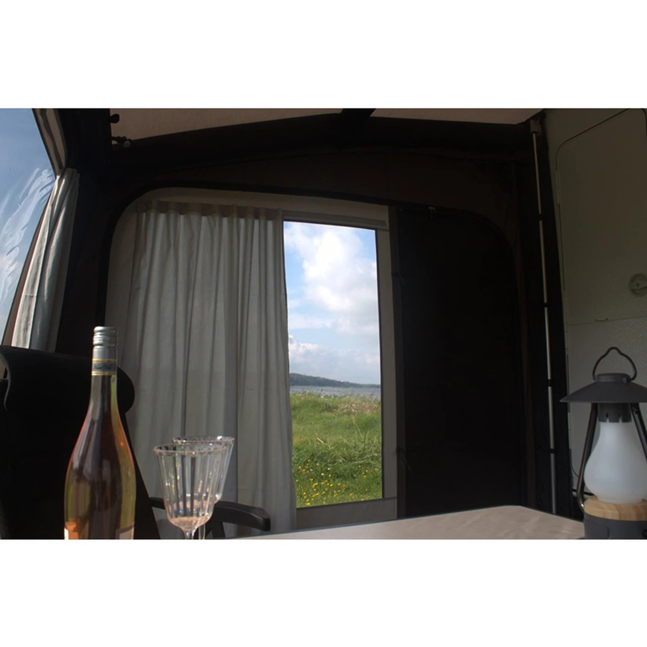 Telta Life 390 Wohnwagen- Und Wohnmobilvorzelt 22 Telta Life 390 Wohnwagen- Und Wohnmobilvorzelt – Bild 20