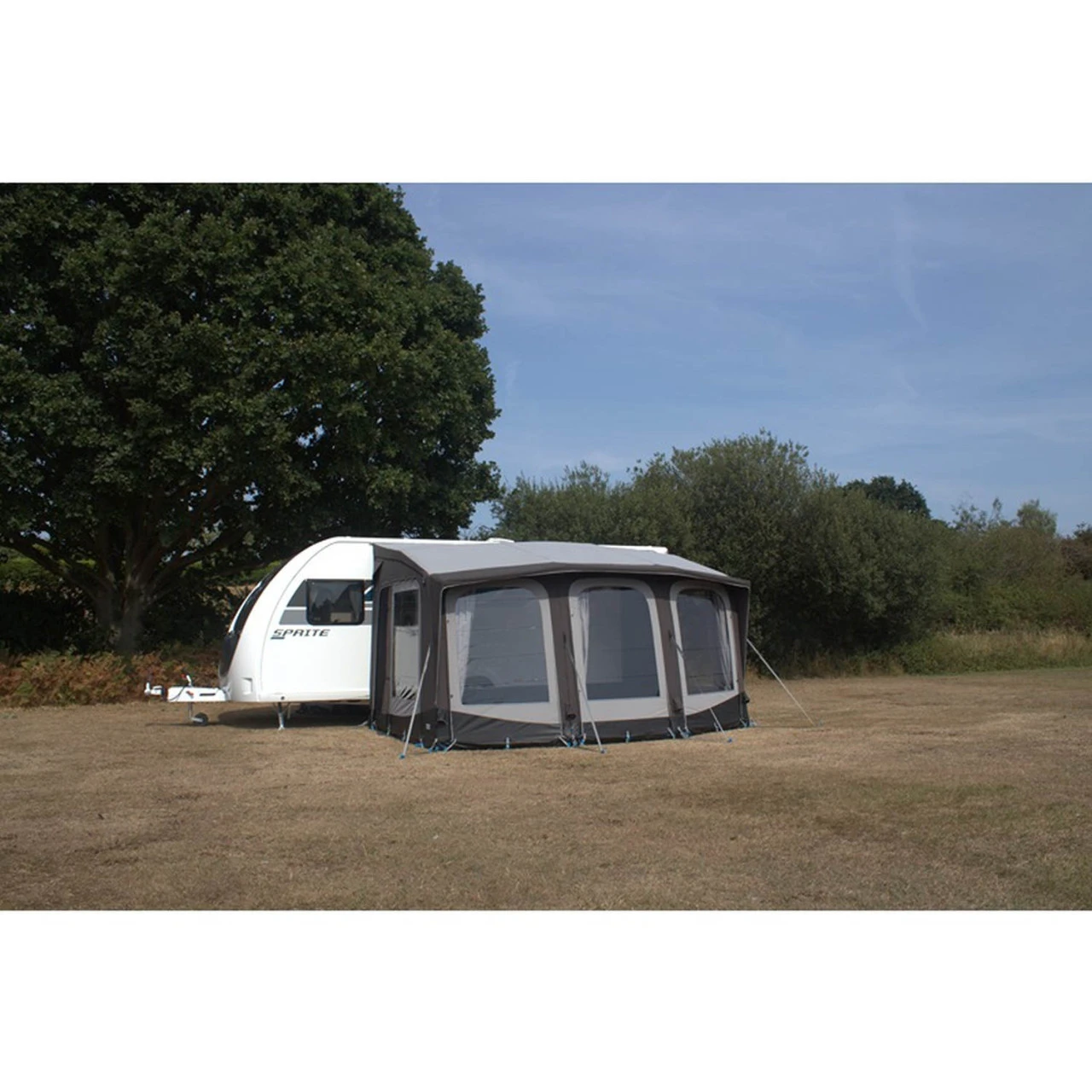 Telta Soul 390 - Ausstellungszelt 7 Telta Soul 390 - Ausstellungszelt – Bild 5