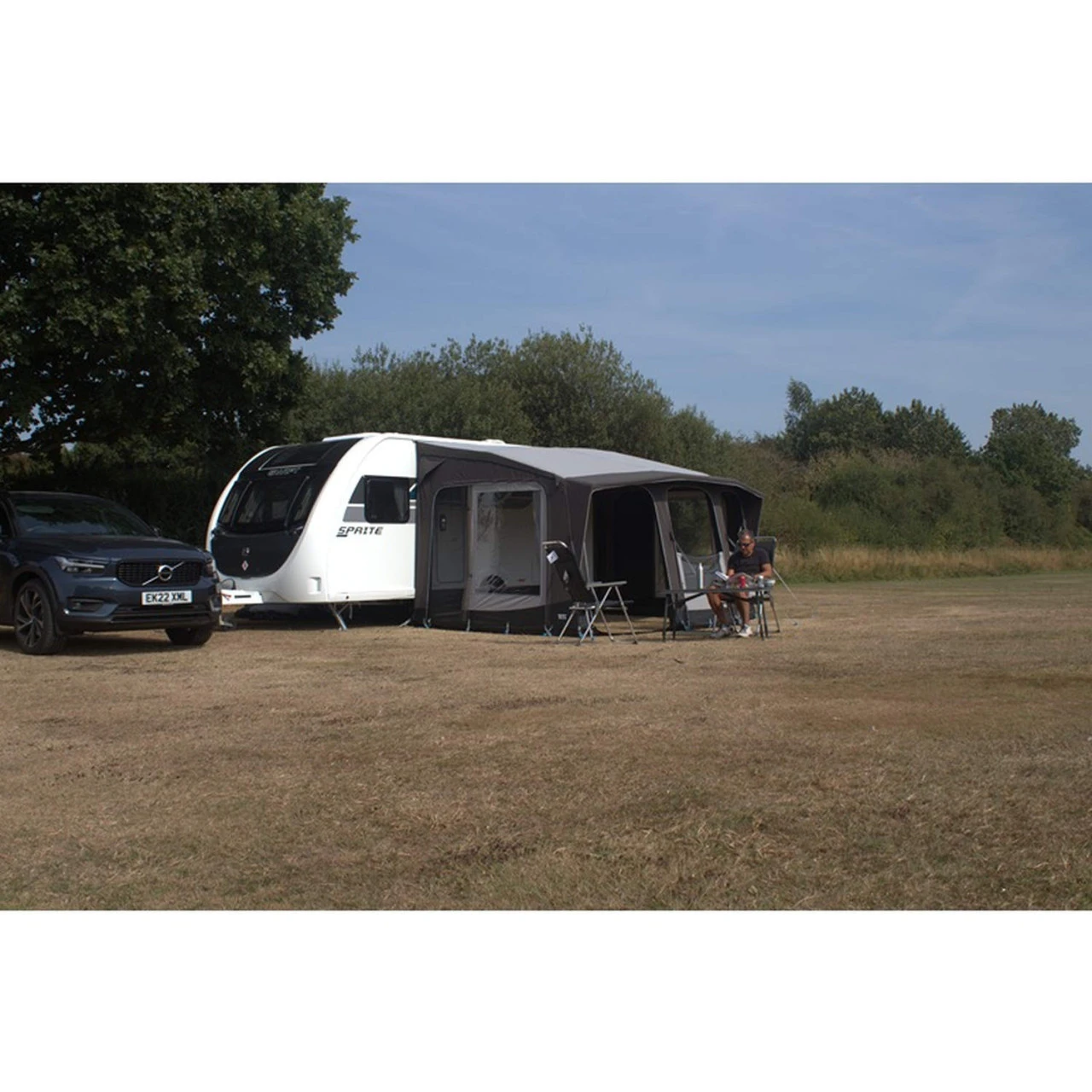 Telta Soul 390 - Ausstellungszelt 10 Telta Soul 390 - Ausstellungszelt – Bild 8