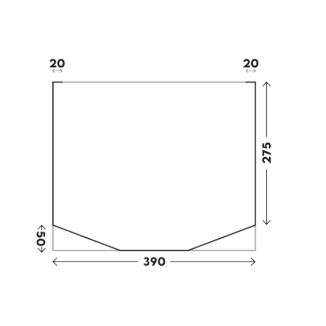 Telta Soul 390 - Ausstellungszelt 4 Telta Soul 390 - Ausstellungszelt – Bild 2