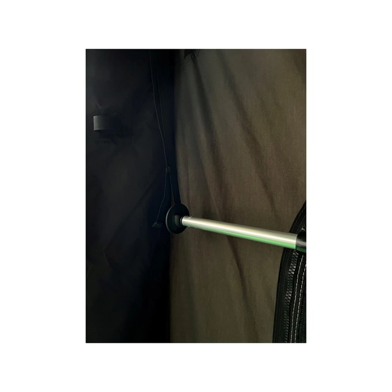 Telta Verandastange/Kleiderstange 4 Telta Verandastange/Kleiderstange – Bild 2