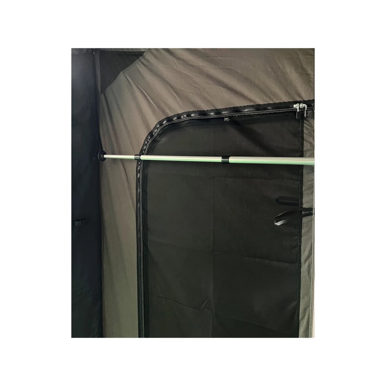 Telta Verandastange/Kleiderstange 6 Telta Verandastange/Kleiderstange – Bild 4