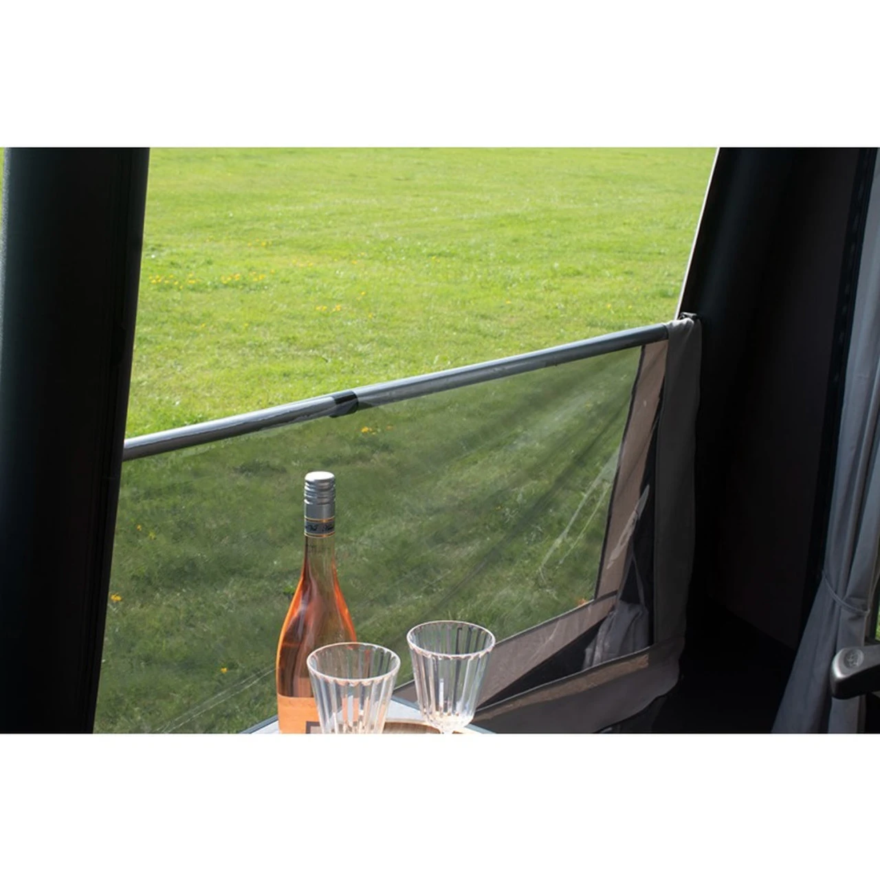 Telta Verandastange/Kleiderstange 3 Telta Verandastange/Kleiderstange