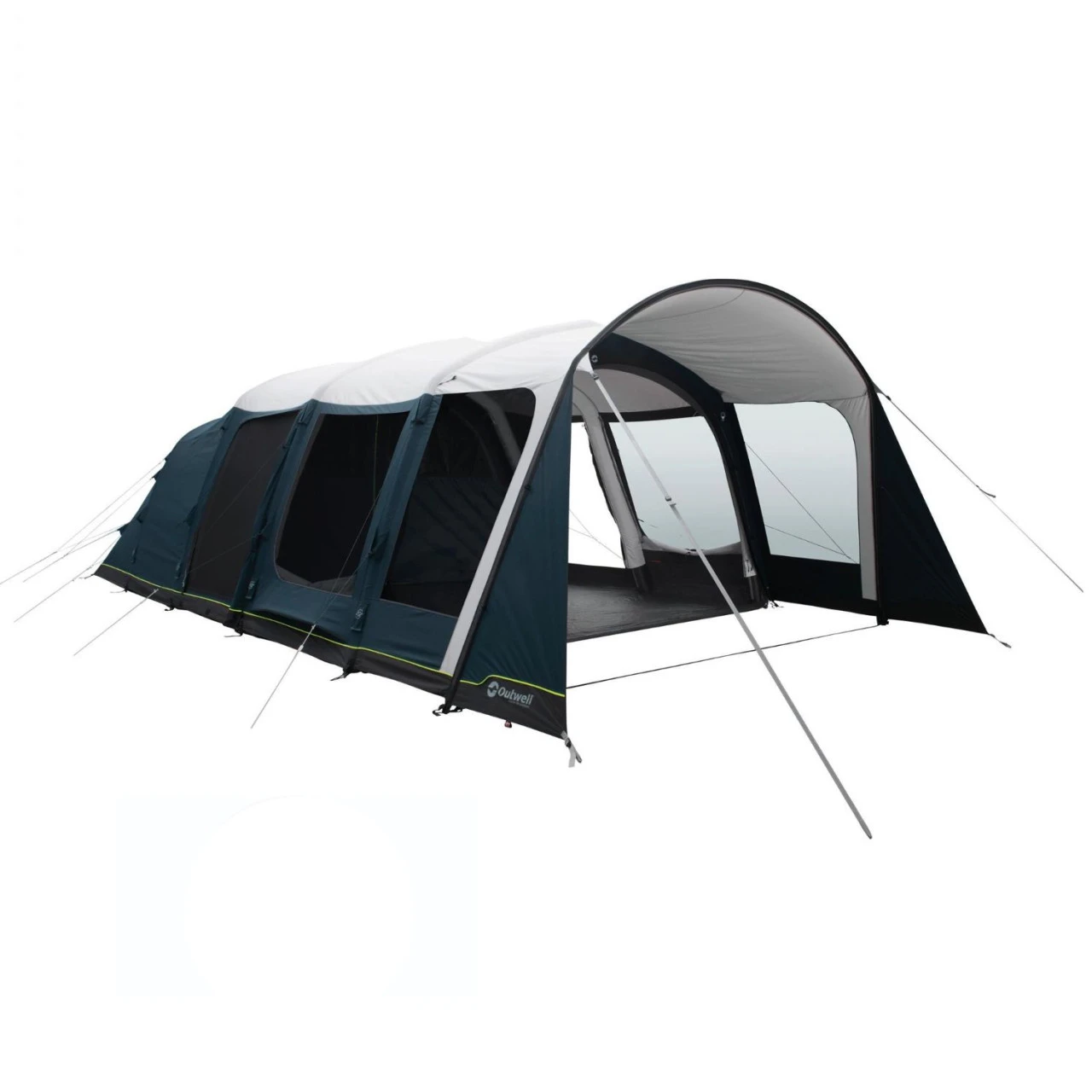 Outwell Hayward Lake 6ATC Familienzelt 3 Outwell Hayward Lake 6ATC Familienzelt