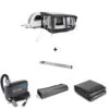 Dometic SET Ace AIR All-Season 400 S Inkl. Teppich, Unterlage, Andruckstangenset Und Elektrischer Pumpe