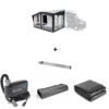 Dometic SET Club AIR Pro 440 M Inkl. Teppich, Unterlage, Andruckstangenset Und Elektrischer Pumpe -Camping-ausrüstung Verkaufsgeschäft Club 440 M SET 1280x1280