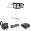 Dometic SET Club AIR Pro 440 S Inkl. Teppich, Unterlage, Andruckstangenset Und Elektrischer Pumpe -Camping-ausrüstung Verkaufsgeschäft Club 440 S SET 1280x1280