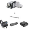 Dometic SET Rally AIR Pro 330 M Inkl. Teppich, Unterlage, Andruckstangenset Und Elektrischer Pumpe -Camping-ausrüstung Verkaufsgeschäft Rally 330 M 1280x1280