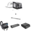 Dometic SET Rally AIR All-Season 260 S Inkl. Teppich, Unterlage, Andruckstangenset Und Elektrischer Pumpe -Camping-ausrüstung Verkaufsgeschäft Rally AS 260 S 1280x1280