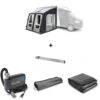 Dometic SET Rally AIR Pro 260 M Inkl. Teppich, Unterlage, Andruckstangenset Und Elektrischer Pumpe -Camping-ausrüstung Verkaufsgeschäft Rally Pro 260 1280x1280 1