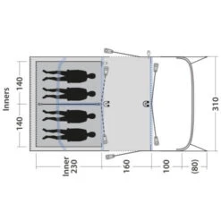 Outwell SET Hayward Lake 4ATC Inkl. ONS Beleuchtungs-Set 14 Outwell SET Hayward Lake 4ATC Inkl. ONS Beleuchtungs-Set -Camping-ausrüstung Verkaufsgeschäft SET Hayward Lake 4ATC inkl ONS Beleuchtungs Set 3 1280x1280