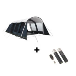 Outwell SET Hayward Lake 5ATC Inkl. ONS Beleuchtungs-Set